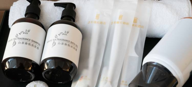艺龙瑞云酒店(明光站中央广场店)图片