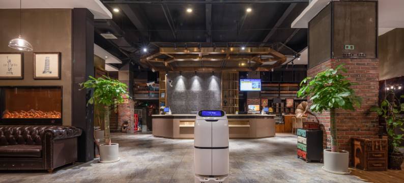 颐和美瑞酒店(苏州木渎古镇渎川桥地铁站店)图片