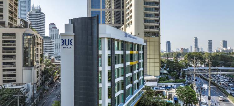 曼谷途易蓝玛杜兹酒店(TUI BLUE Maduzi Hotel Bangkok)图片