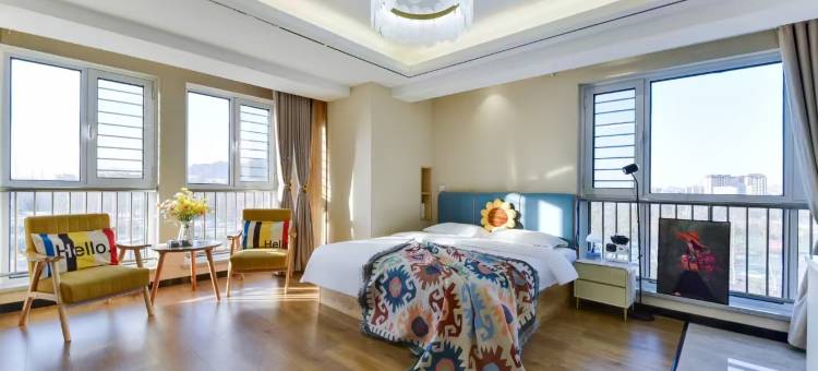 Date智能民宿(秦皇岛昌黎澜山公馆店)图片