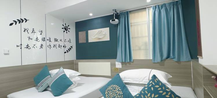 知宿说好运店公寓(广州大学城南亭店)图片