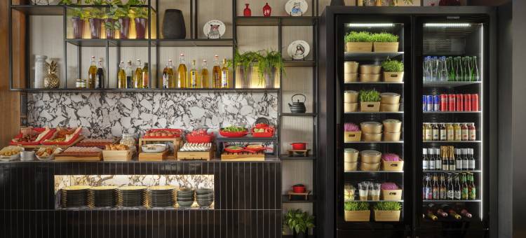 贝尔格莱德丽笙红标酒店(Radisson Red Belgrade)图片