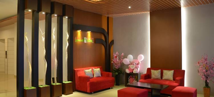 楠榜普瑞巴酒店(Mor Living Hotel)图片