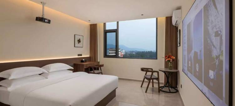 灵川美森酒店图片