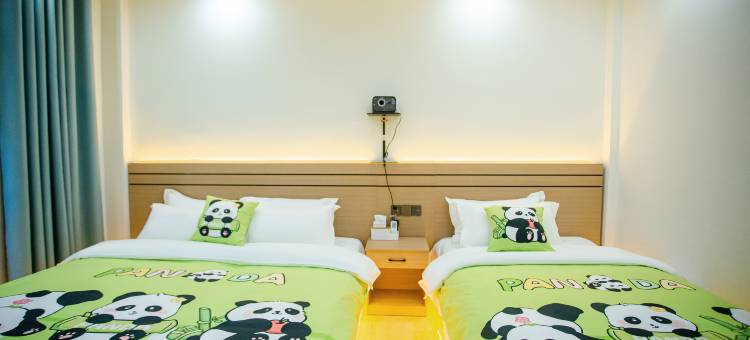 九寨沟丰豪宾馆图片