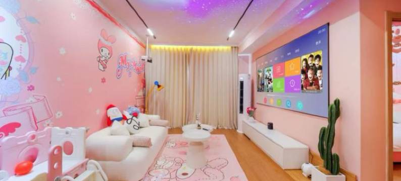 童梦奇缘民宿(银基旅游度假区店)图片