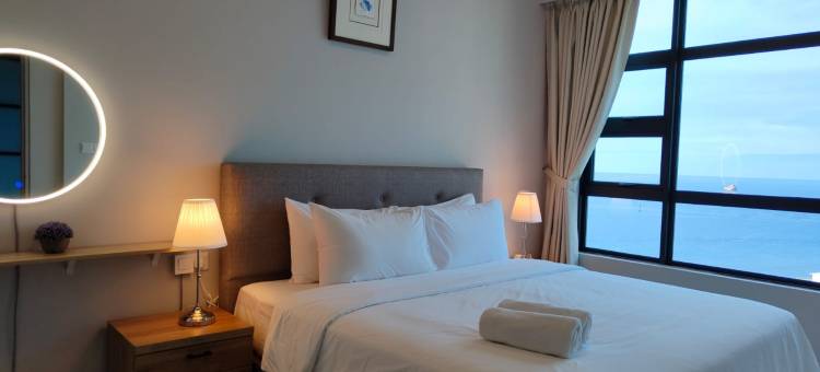 Seaview Suites at Jesselton Quay Kota Kinabalu图片