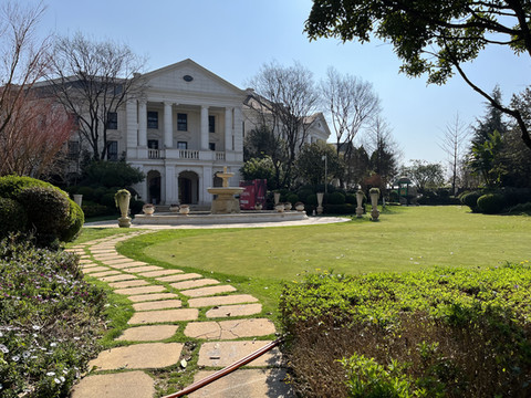 滇池·花雨轩美龄宫精品度假美墅