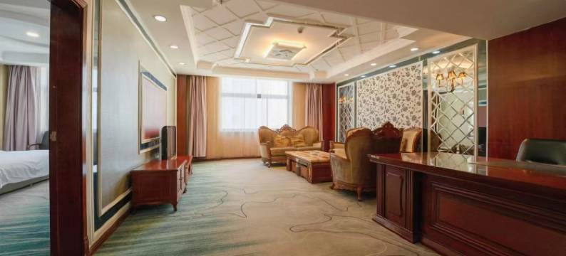 延安泽鑫智能酒店图片