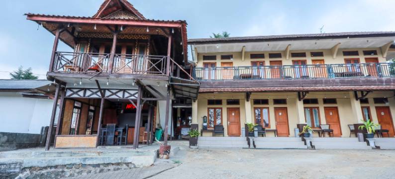 ARBA 阿塔纳和奇普萨里酒店班加伦甘(ARBA Artana & Chipsari Hotel Pangalengan)图片