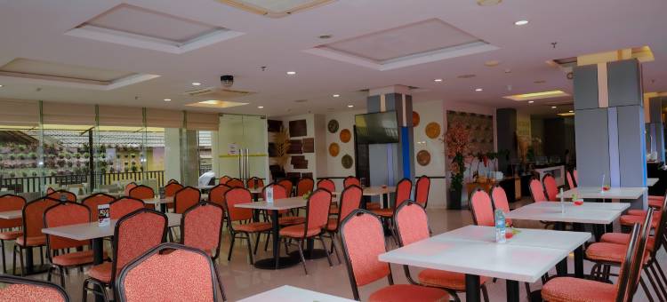 日惹考德迭拉卡德迪卡黛维酒店(Cordela Kartika Dewi Yogyakarta)图片