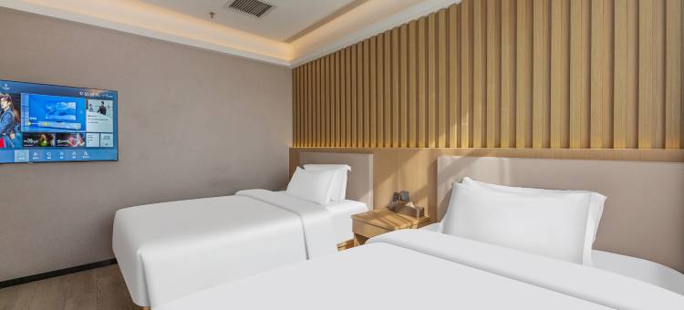 艺龙酒店(天津梅江会展山姆会员店)图片