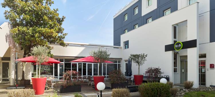 B&B酒店奥利朗日机场3星级(B&B Hotel Orly Rungis Aéroport 3 étoiles)图片