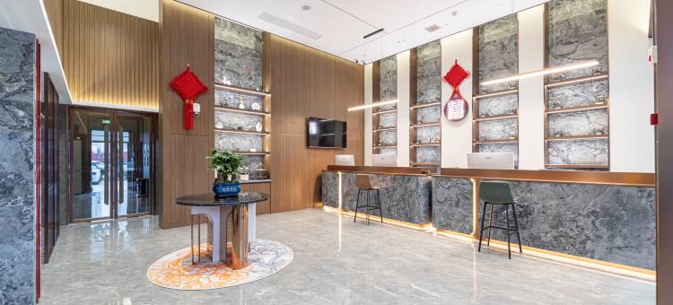 欣禧酒店(潜江育才路客运站店)图片