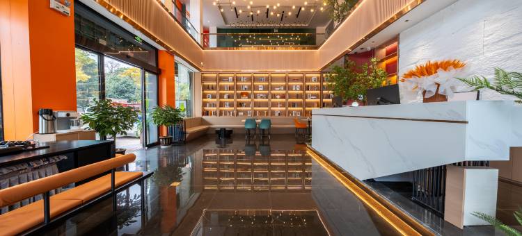 亚悦酒店(宣威火车站店)图片