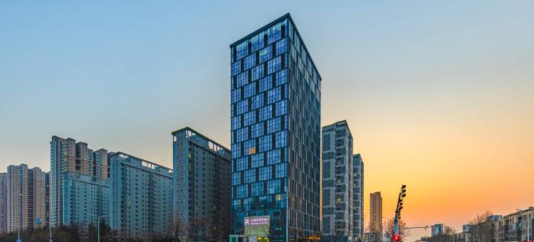 潍坊北海1号丽呈酒店图片