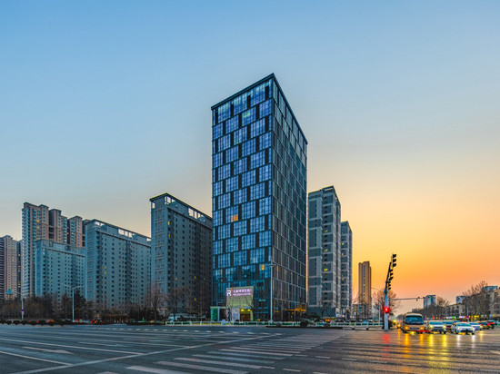 潍坊北海1号丽呈酒店