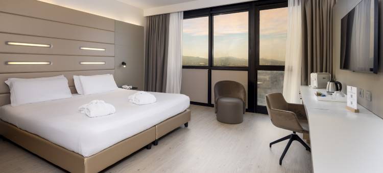 塔博洛尼亚贝斯特韦斯特优质酒店(Best Western Plus Tower Hotel Bologna)图片