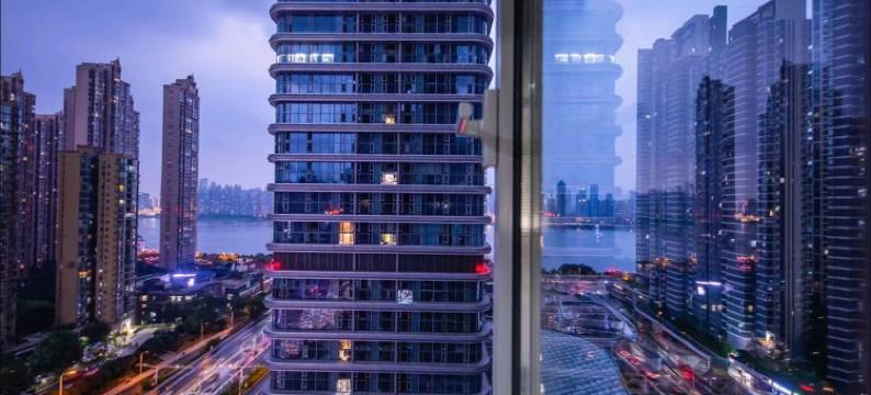 拾光酒店(长沙市政府渔人码头店)图片