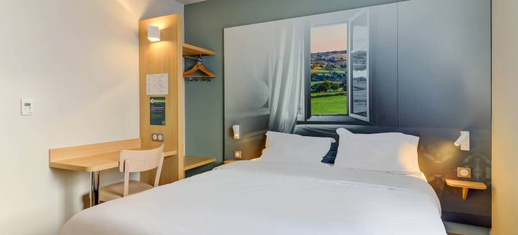 B&B酒店 Le Creusot Montchanin(B&B Hotel le Creusot Montchanin)图片