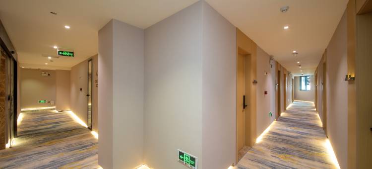 等逅轻奢酒店(上海五角场复旦大学店)图片