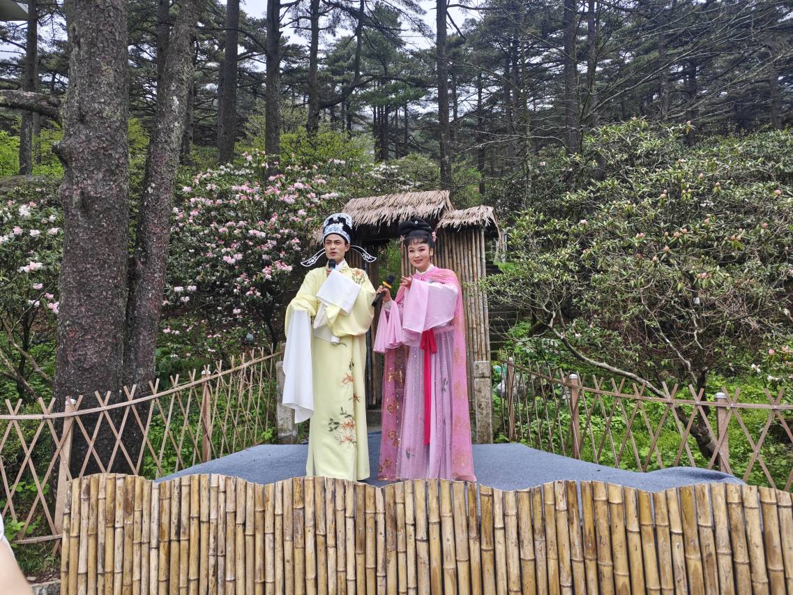 黄山白云宾馆图片