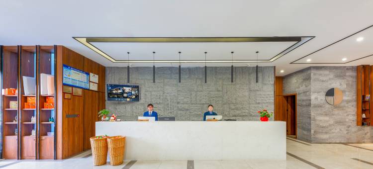 美豪丽致酒店(泉州晋江店)图片