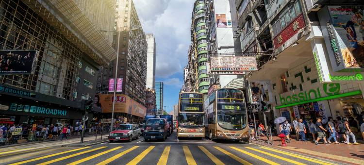 香港春天旅舍(尖沙咀地铁站店近C2口)图片