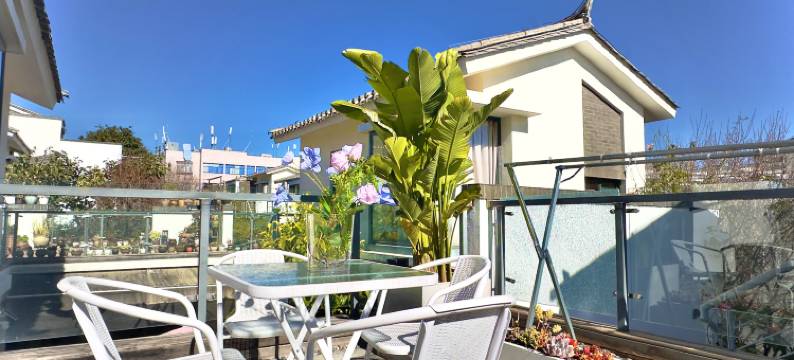 大理美墅酒店图片