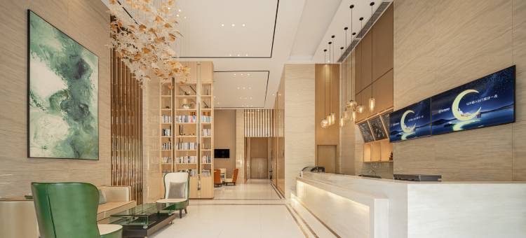 城市便捷酒店(上饶晶科大道店)图片