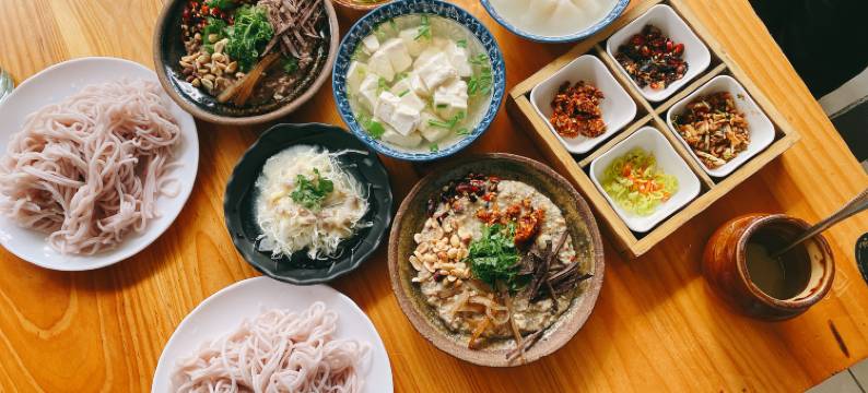 芒熙乐·轻奢民宿图片