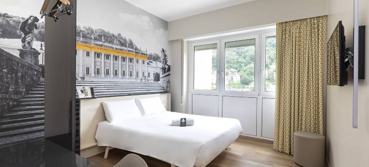 科摩市中心民宿酒店(B&B Hotel Como City Center)图片