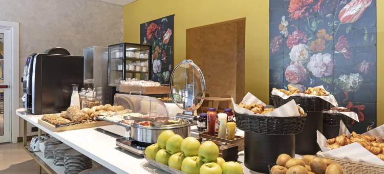 科摩市中心民宿酒店(B&B Hotel Como City Center)图片