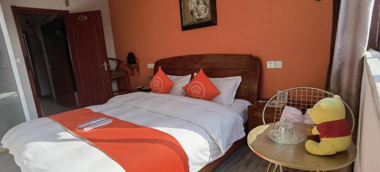 同里莲说甜品客栈图片