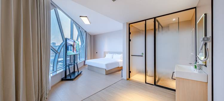 海友酒店(奇台县店)图片