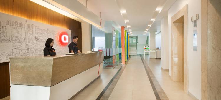 泗水达尔莫爱玛瑞斯酒店(Amaris Hotel Darmo Surabaya)图片