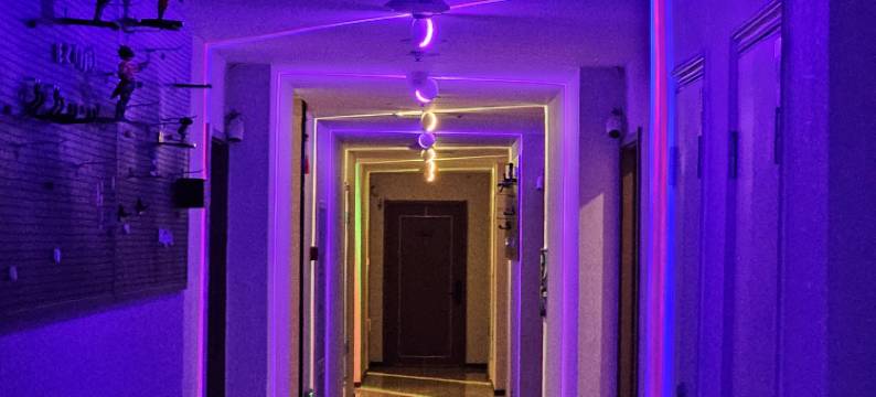 EZ电竞民宿(青岛中铁世博城店)图片