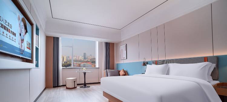 怡致酒店(柳州高铁站五星商业步行街店)图片