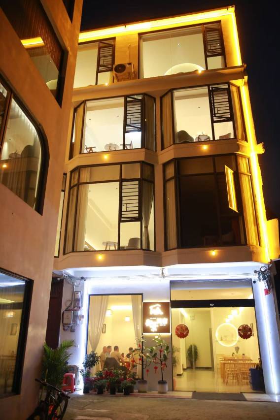 明仕御景·leisure观景美宿(明仕田园店)图片