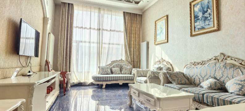 张北6号花园酒店图片