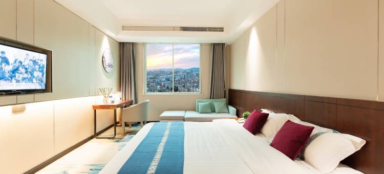 嘉泰大酒店(京山雅斯超市店)图片