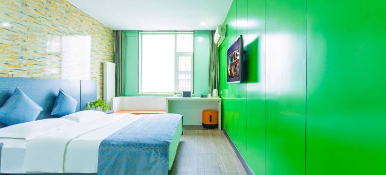 谷德豪酒店(晋城南大街店)图片