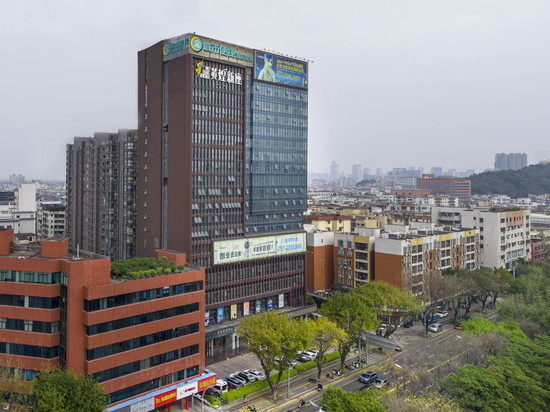 城市便捷酒店(佛山顺德清晖园店)