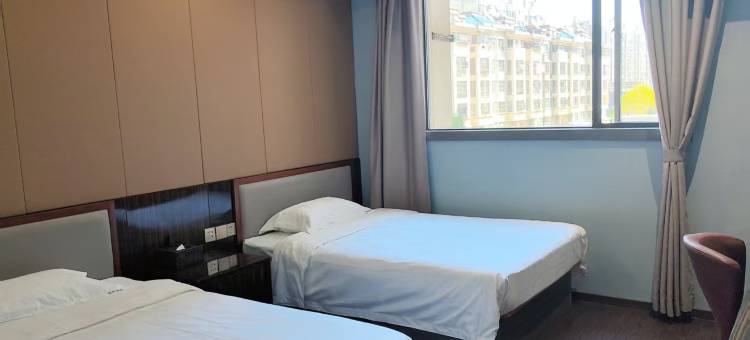 金顺商务酒店(京城国际店)图片