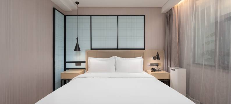 如家商旅酒店(济南西站国际会展中心店)图片