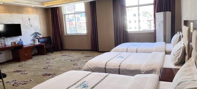 商南德盛商务酒店图片