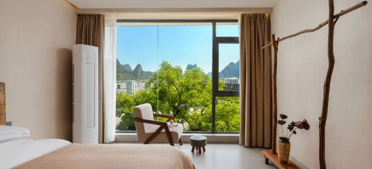 阳朔莲花居客栈(千古情汽车站店)图片