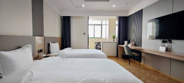 安泊芮酒店(芜湖经济技术开发区店)图片