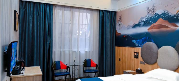 如家华驿酒店(许昌长葛火车站店)图片