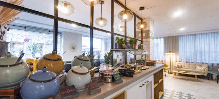 Garner Hotel Cologne - Engelbertz图片